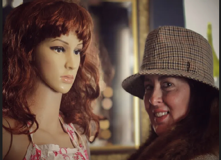 No Argument with this lady 